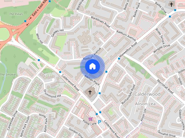 Apartment for rent in Nerston Industrial East, Barassie