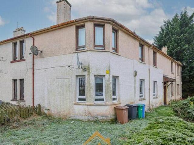 House for sale in Kirkcaldy, Scotland