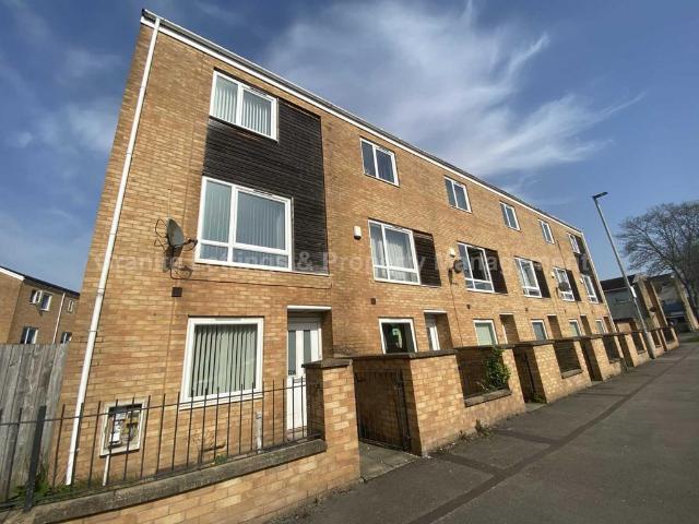 House for rent in Brunswick, Manchester