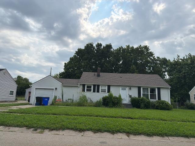 House for sale in Ohio