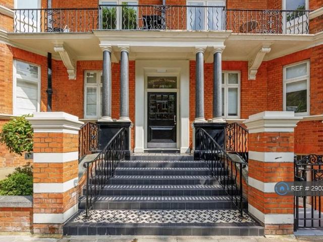 House for rent in Kensal Town, Maida Vale
