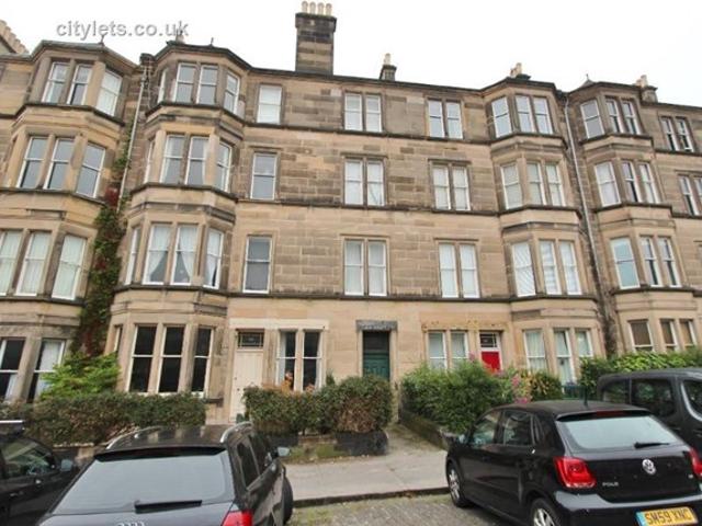 Flat for rent in Marchmont, Scotland