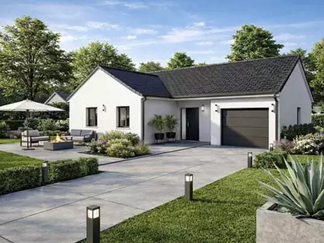 Maison vente à Laudrefang, Moselle