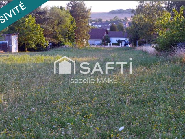 Terrain vente à Forbach-Boulay-Moselle, Laudrefang