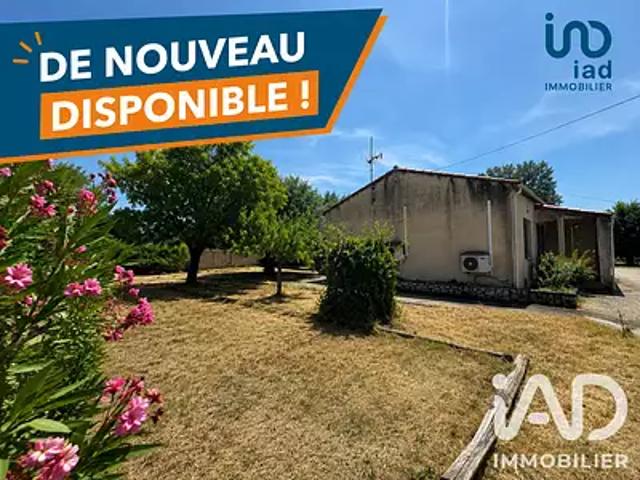 Maison vente à L'Ardoise, Laudun-l'Ardoise