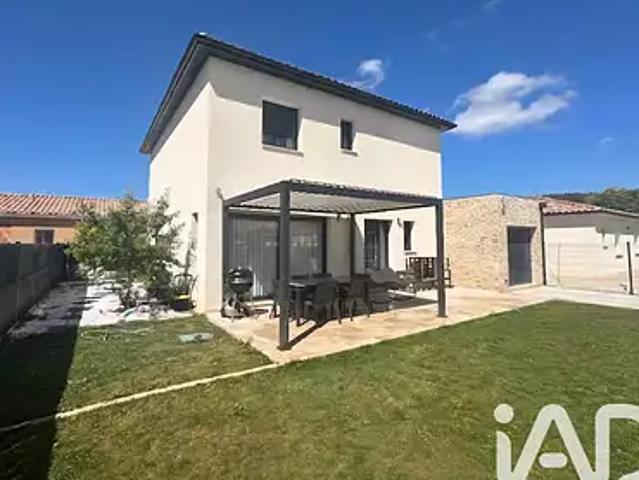Maison vente à Nîmes, Laudun-l'ardoise