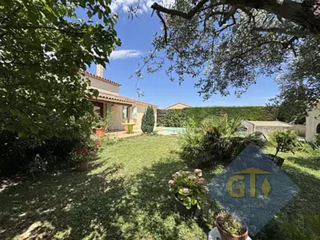 Maison vente à L'Ardoise, Laudun-l'Ardoise