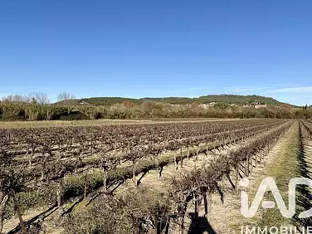 Terrain vente à L'Ardoise, Laudun-l'Ardoise