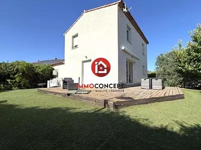 Maison location à L'Ardoise, Laudun-l'Ardoise