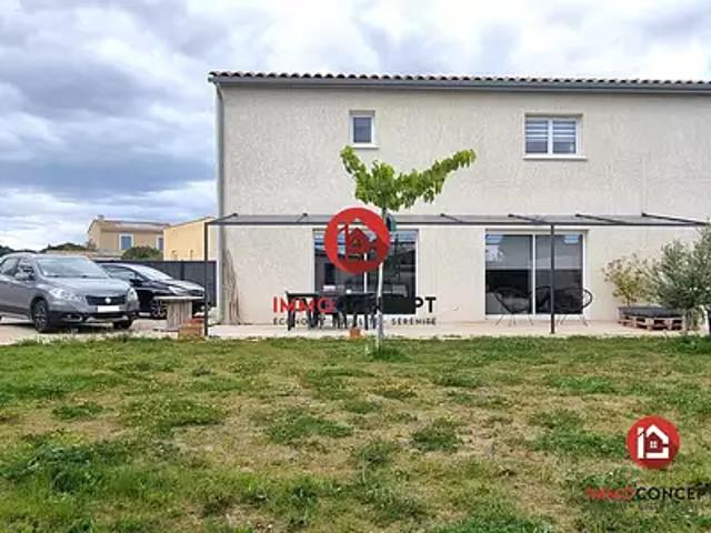 Maison location à Nîmes, Laudun-l'ardoise