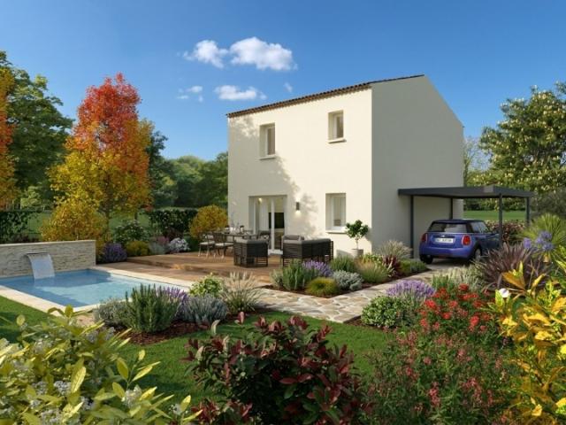 Maison vente à Nîmes, Laudun-l'ardoise