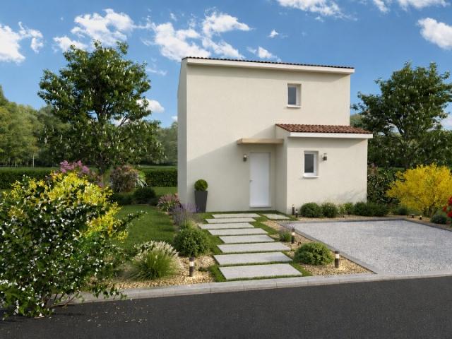 Maison vente à Laudun-l'Ardoise, Gard