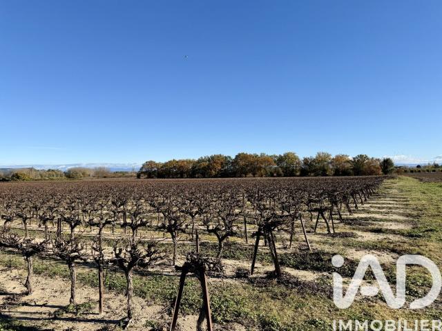 Terrain vente à Nîmes, Laudun-l'ardoise