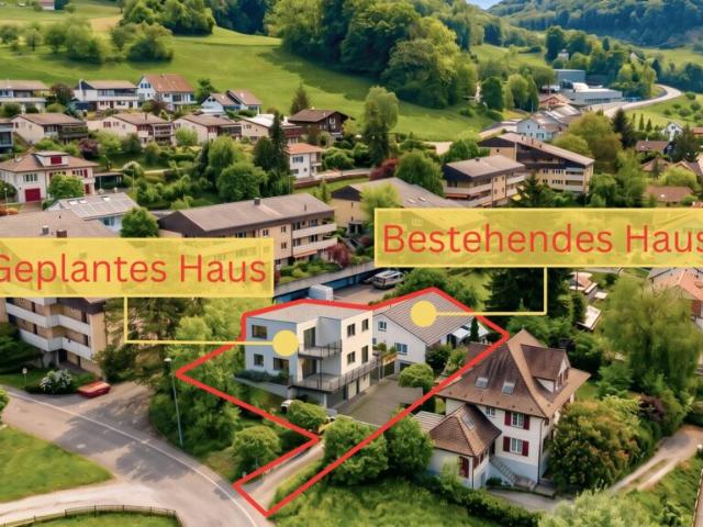 Einfamilienhaus kaufen in Olten, Solothurn