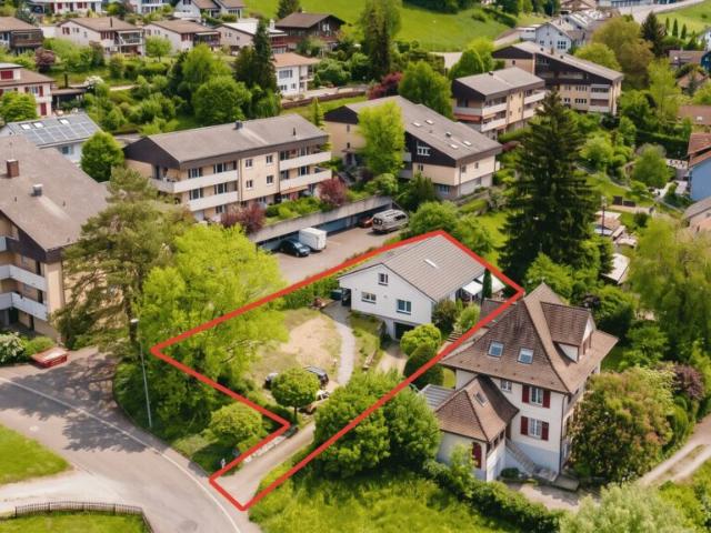 Einfamilienhaus kaufen in Olten, Solothurn