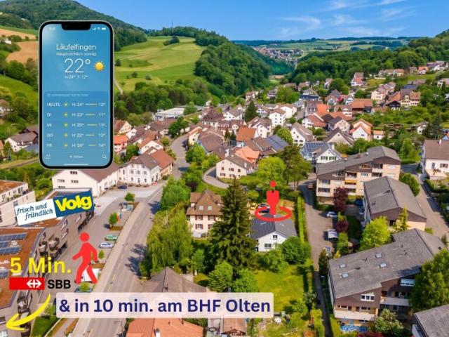 Einfamilienhaus kaufen in Trimbach, Solothurn