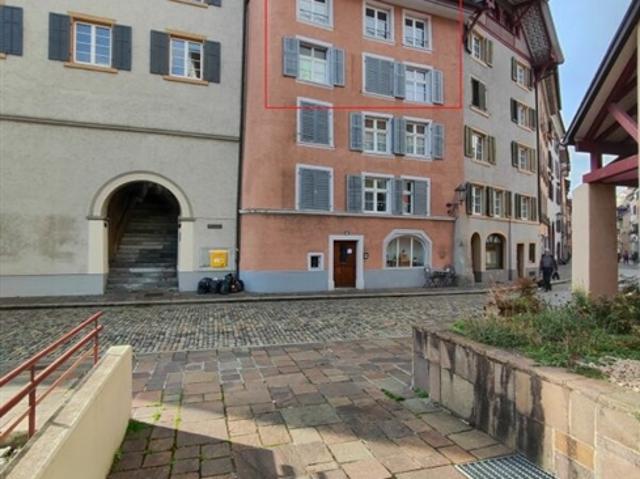 Wohnung mieten in Laufenburg, Aargau
