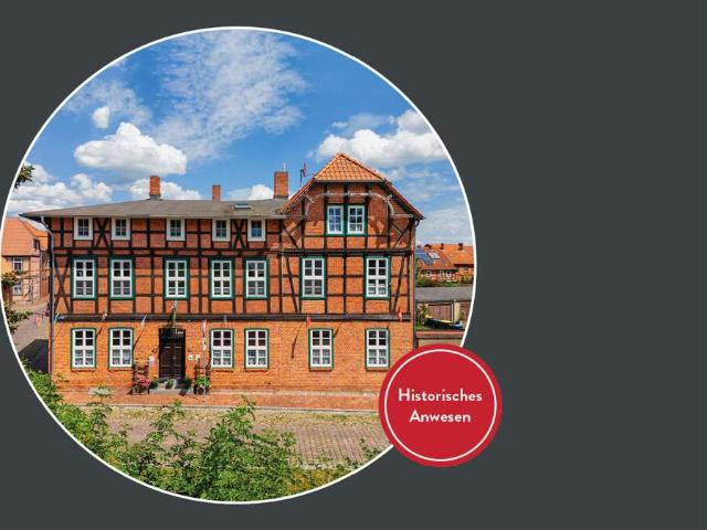 Haus kaufen in Dömitz, Ludwigslust-Parchim