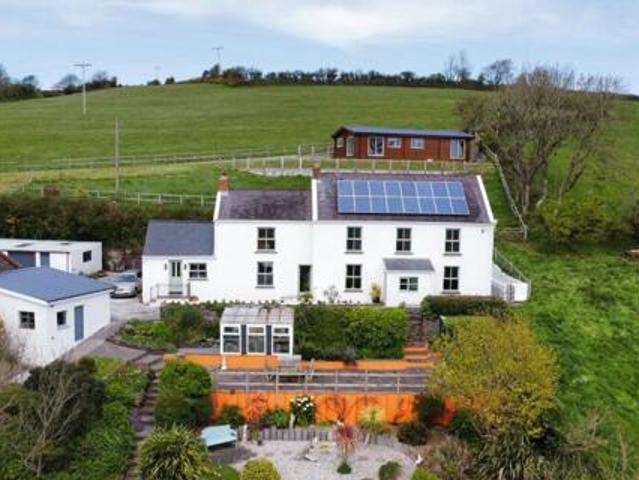 House for sale in Carmarthen, Wales