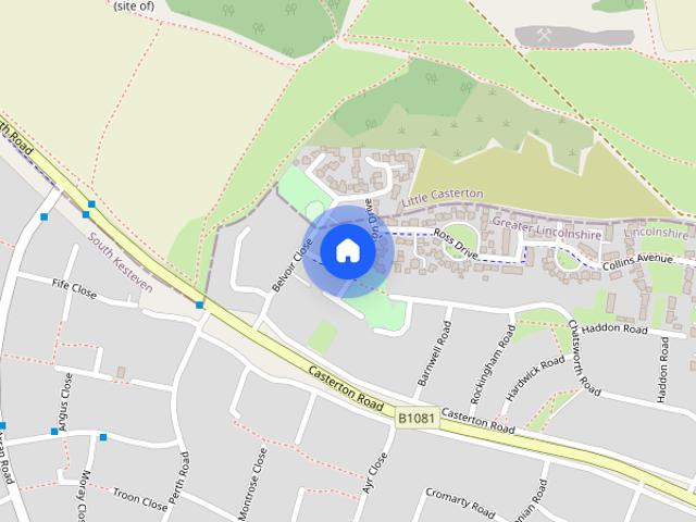 House for rent in Stamford, South Kesteven