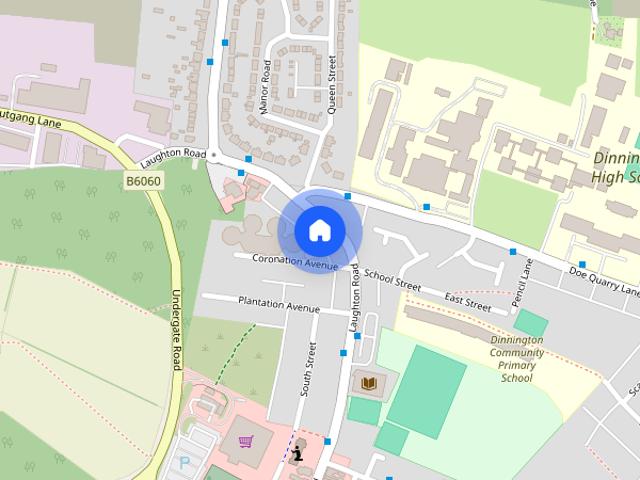 Apartment for rent in Dinnington St. John's, Dinnington