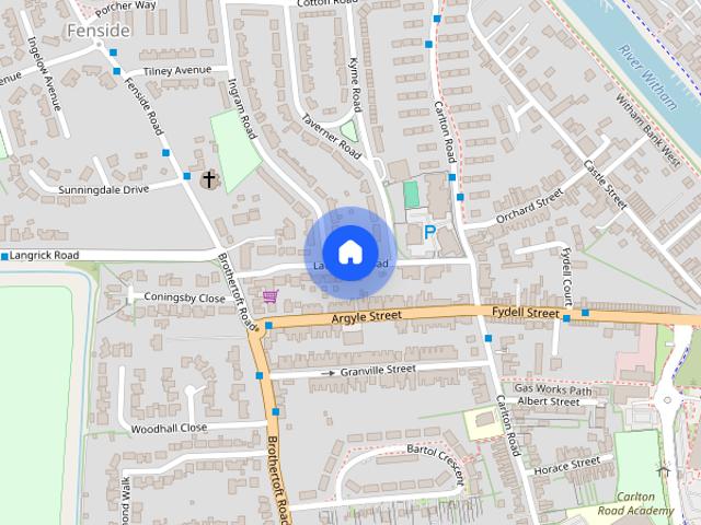 Apartment for rent in Fenside, Boston