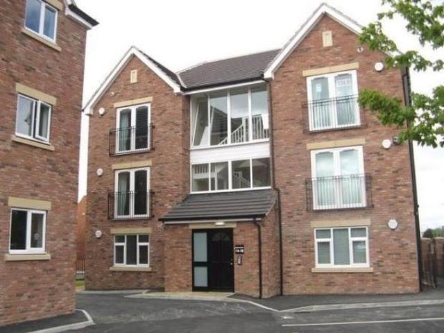 Apartment for rent in Dinnington St. John's, Dinnington