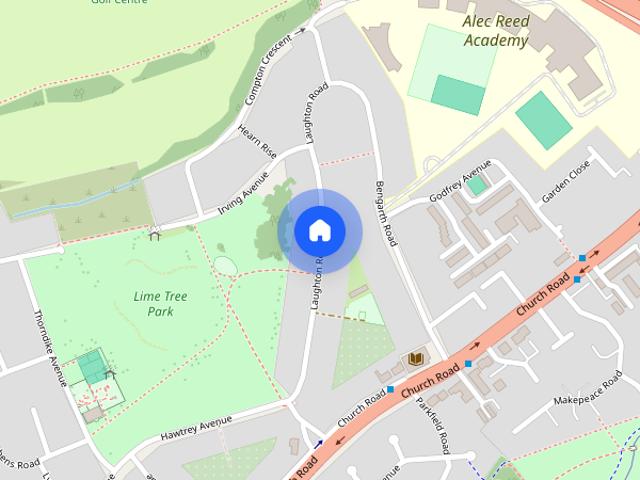 House for rent in London Borough of Ealing, Greater London