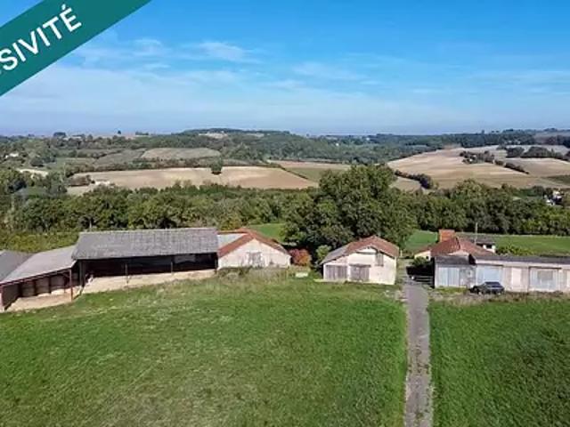 Maison vente à Agen, Laugnac
