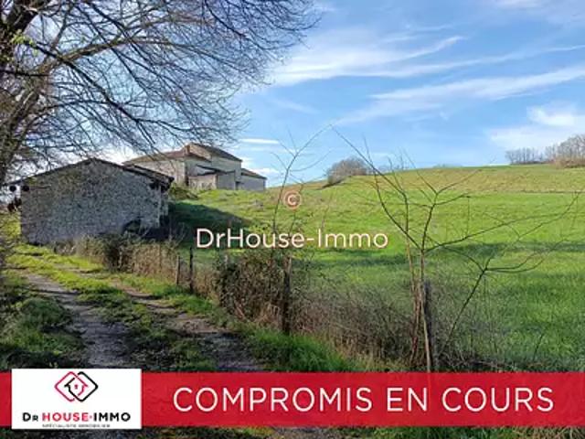Maison vente à Laugnac