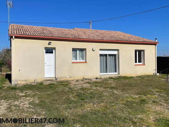 Maison vente à Laugnac