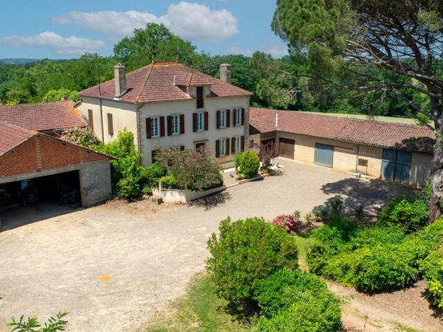 Maison vente à Condom, Laujuzan