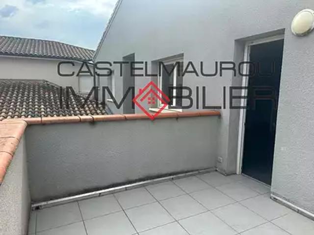 Appartement vente à Cazalbarbier, Launaguet