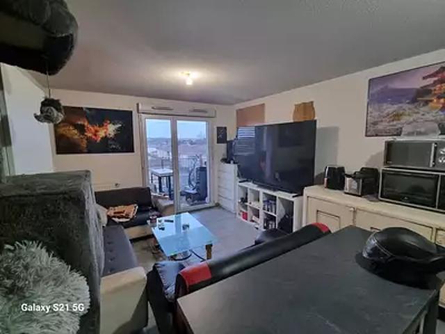 Appartement vente à Toulouse, Launaguet