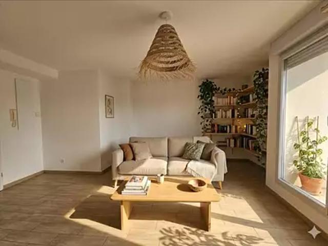 Appartement vente à Cazalbarbier, Launaguet