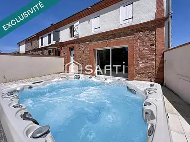 Maison vente à Toulouse, Launaguet