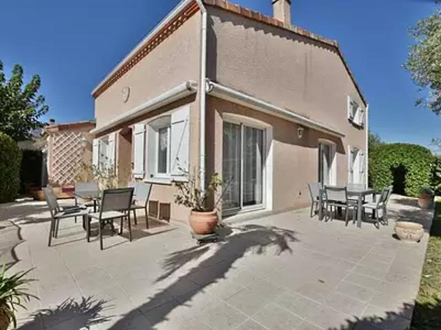 Maison vente à Toulouse, Launaguet