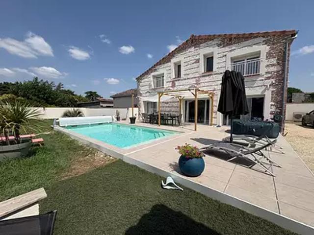Maison vente à Toulouse, Launaguet