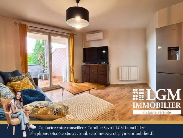 Appartement vente à Toulouse, Launaguet