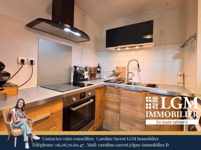 Appartement vente à Toulouse, Launaguet