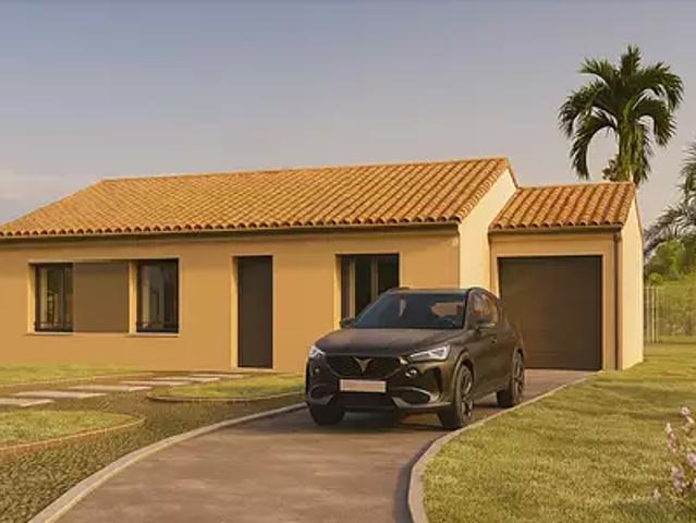 Maison vente à France métropolitaine, Launaguet