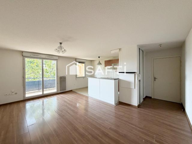 Appartement vente à Toulouse, Launaguet