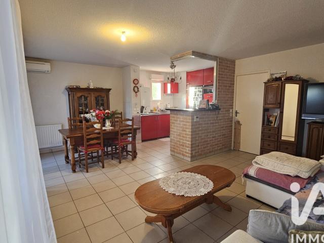 Appartement vente à Toulouse, Launaguet