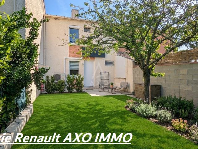 Maison vente à Toulouse, Launaguet