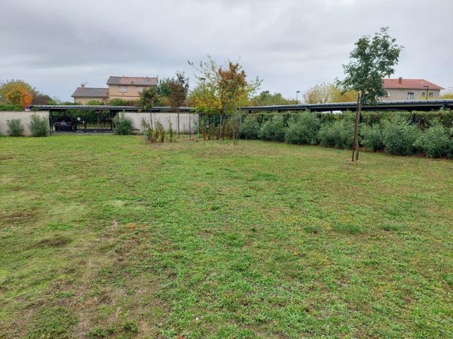 Terrain vente à Toulouse, Launaguet