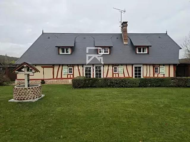 Maison vente à Bernay, Serquigny