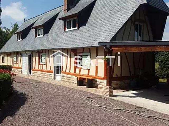 Maison vente à Bernay, Serquigny