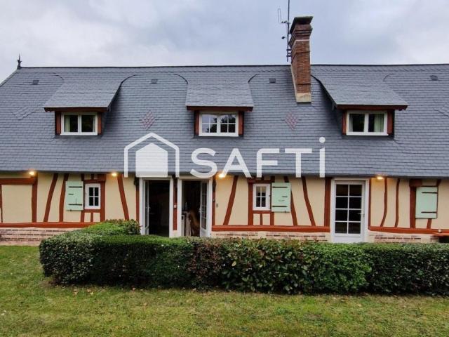 Maison vente à Launay, Eure