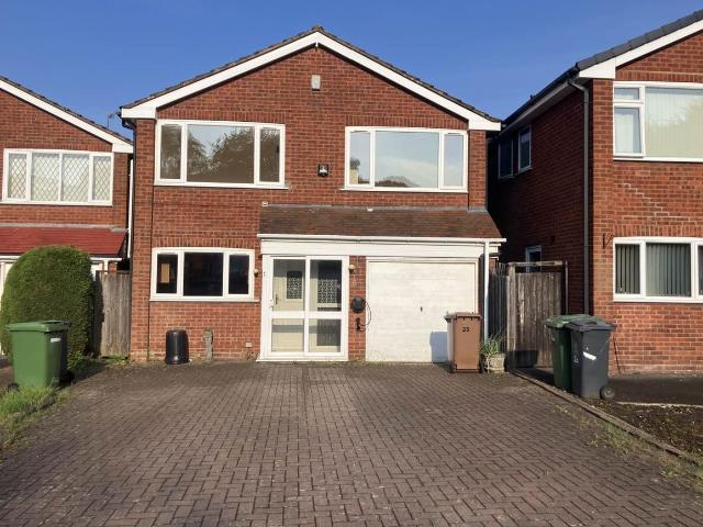 House for rent in Gillity Village, Great Barr