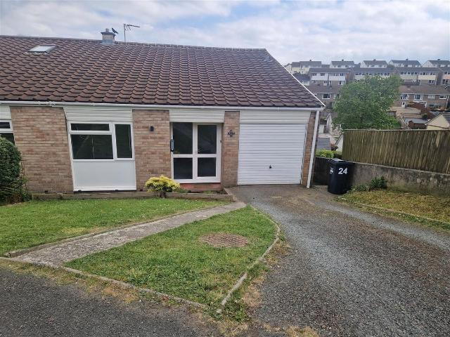 House for rent in Launceston, Cornwall